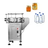 Bottle Ordering Machine Rotary Bottle Accumulation Arranging Table