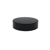 Black White Factory PP Plastic Cap Glass Bottle plastic cap with PE Liner