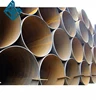 Welded pipe / welded steel pipe / straight seam pipe 6m / root
