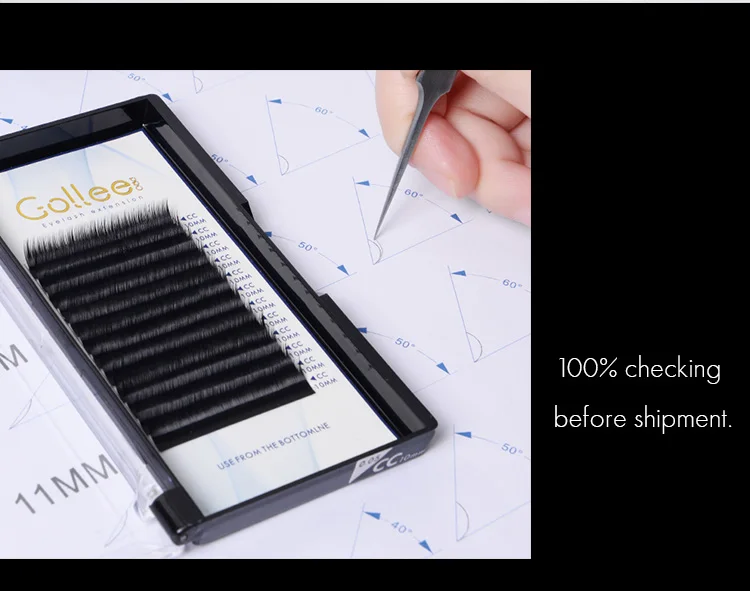 Gollee Clear Professional Private Label Eyelash Extension Primer Glue