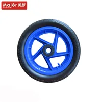 

12 inch pu foam bike wheel bicycle tire for kids' balance bike/balance bike wheel