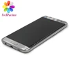100% Original New arrival original material refurbished s7 edge lcd with frame for samsung galaxy s7 edge display
