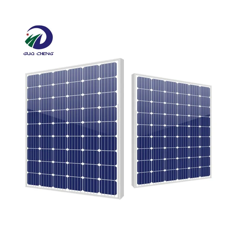 
Manufacturer 400w Mono Solar Panel Cheapest Price 