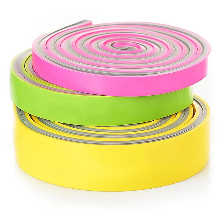 
Workout Elastic Loop Stretch Resistance Band 