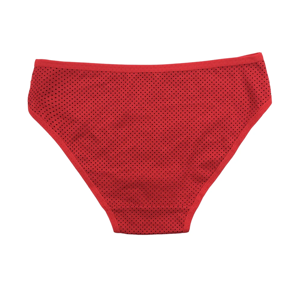 67215 Custom Cotton Lace Young Girl Underwear Models Guangzhou Fashion