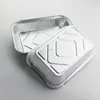 Aluminum Foil Container Mini Loaf Bread Pan Disposable Baking Box
