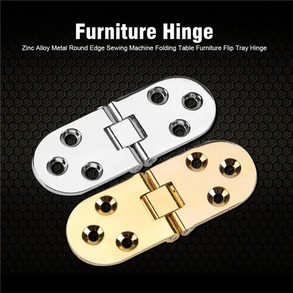 80 30mm Zinc Alloy Metal Round Edge Sewing Machine Folding Table Furniture Flip Tray Hinge Buy Decorative Furniture Hinge Furniture Door