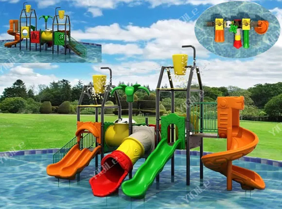 used water park slides for sale