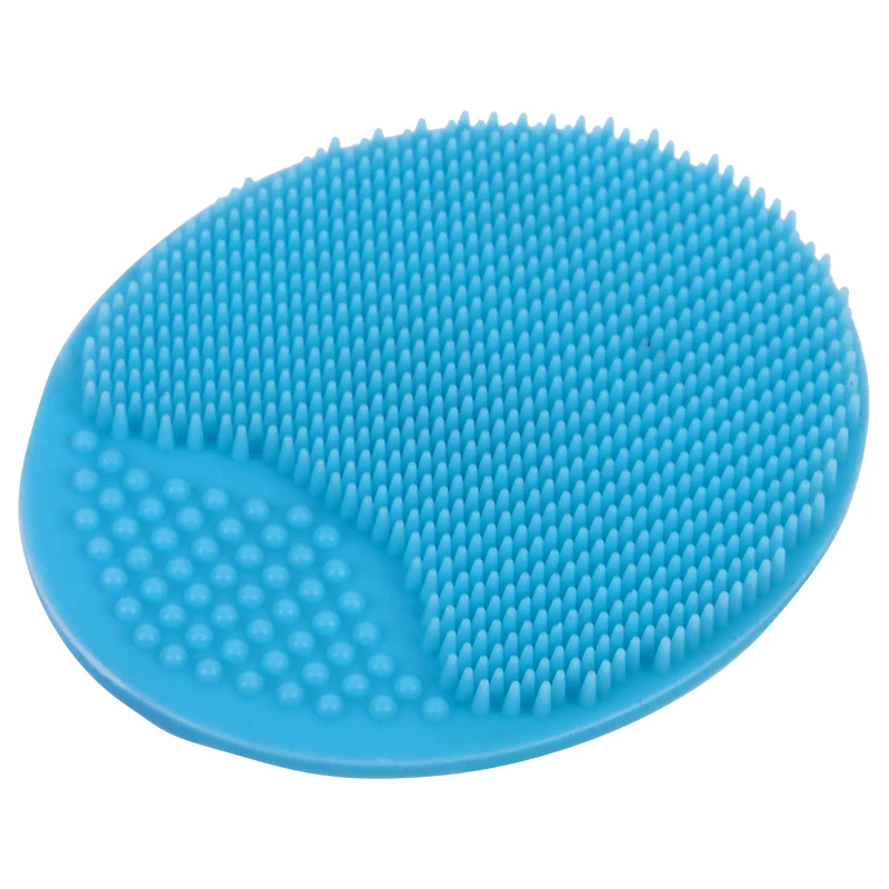 Food Grade Silicone Face Washing Brush - Buy Silicone Face Washing ...