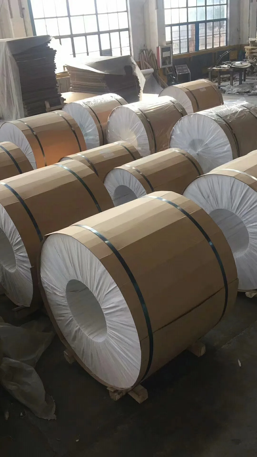 Wholesale China 3003 Aluminum Alloy Strip Anodizing Aluminum Coil 1050