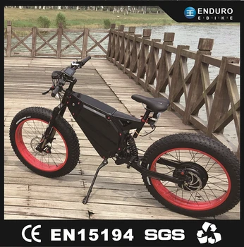 5kw electric bike