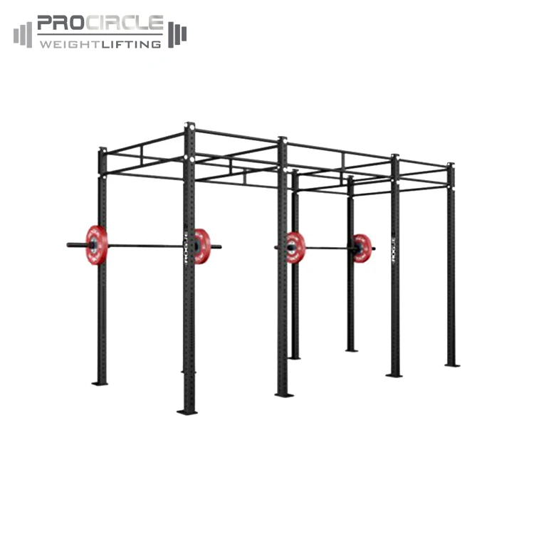 

Power Rack Cage Gym Equipment Horizontal Squat Power Rack