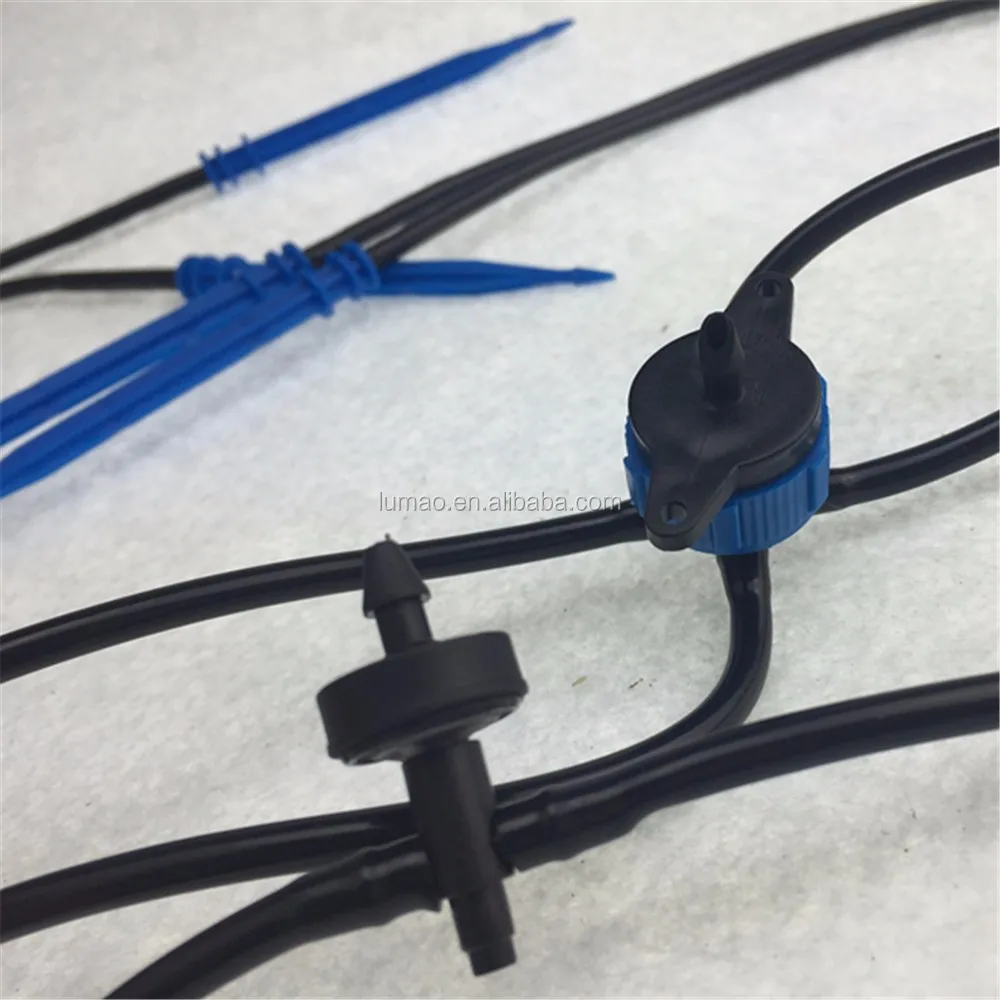 Mini Micro Jet Water Low Pressure Sprinkler System Agricultural Drip