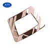 Factory Hot Sell Detachable Metal Shoe Clips On Shoe Buckles