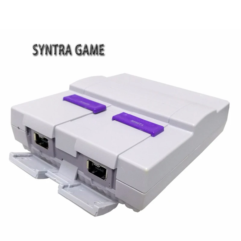 

Indoor Player 8 Bit Super Mini SN-02 Video Game Console With 821 Classic Games For Sale, White