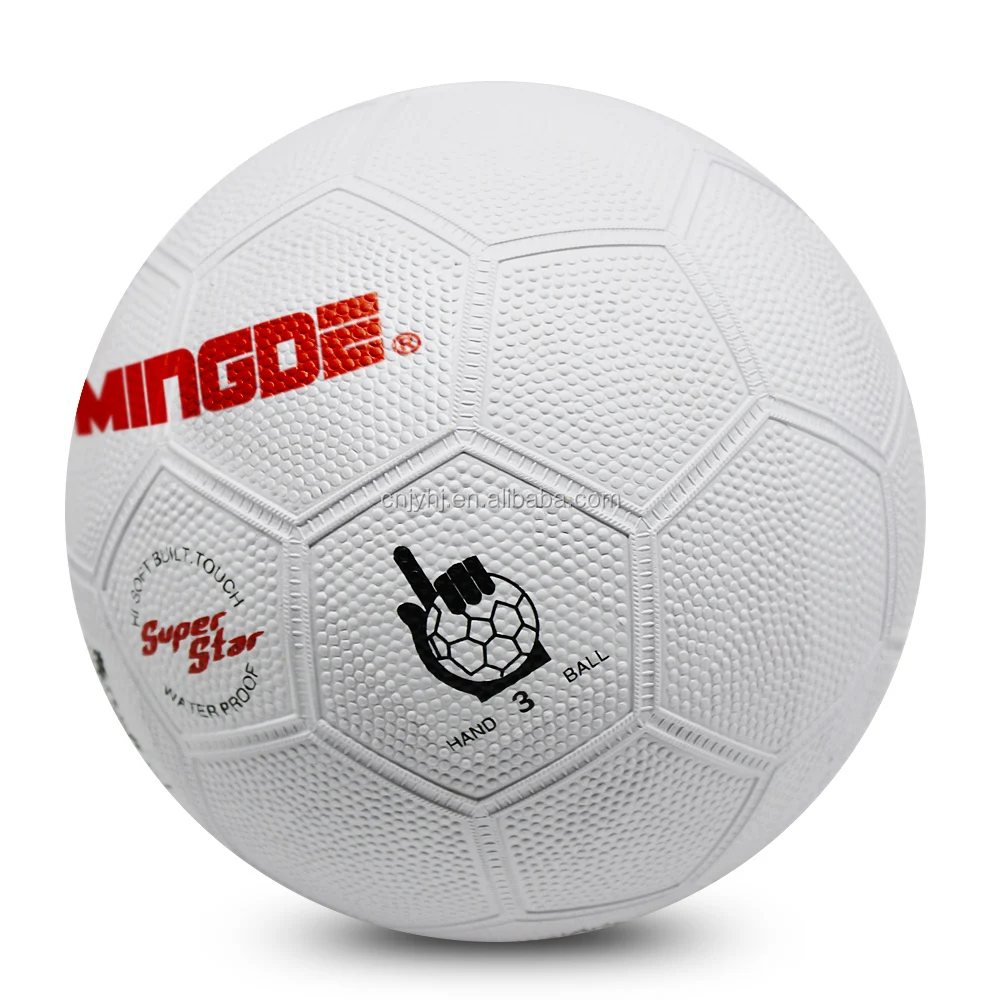 
Custom logo printing rubber mini handball ball 