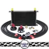 10AN Trust Type Engine Oil Cooler Kit, Oil Cooler Relocation Kit