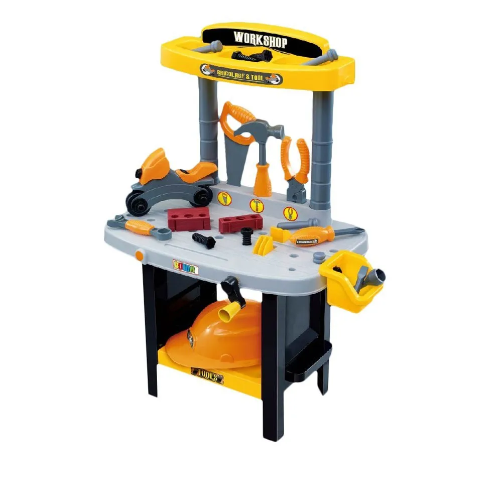 set herramientas para niños