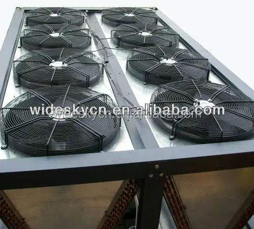 
Natrual Gas Direct-fired Lithium Bromide Absorption Chiller 