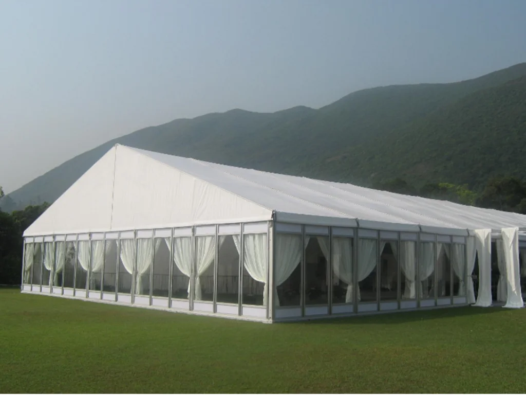 Heavy Duty Event Tent Party / Luxury Event Tent Wedding / Event Tent