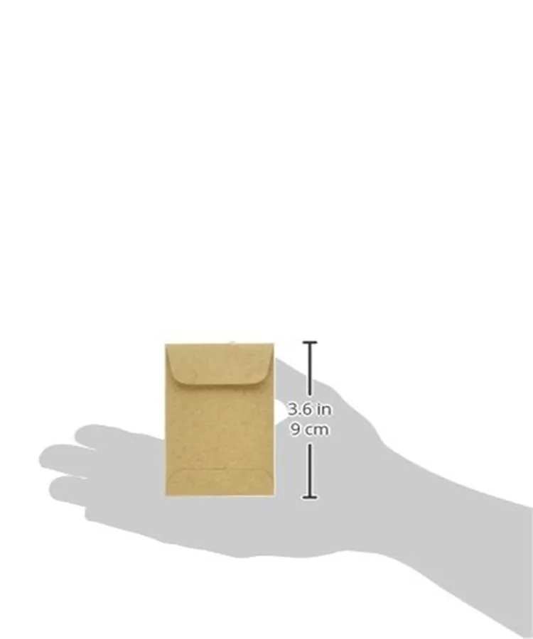 1 Coin Envelopes 2.25x3.5 Inch Craft Envelope Jewelry Packaging Buy