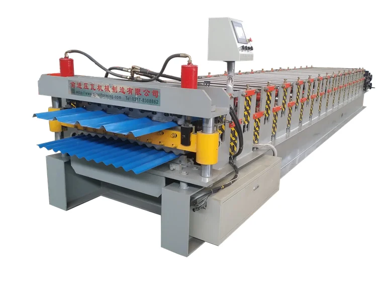 roll forming machine07