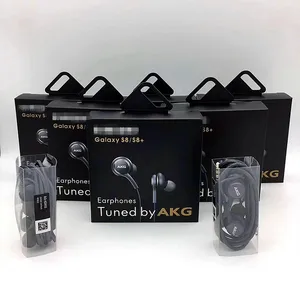 Ear S8 Earphones Low Bass Samsung S10 S9 S8