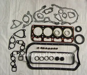 Complete Set Gasket For Toyota 4k - Buy Complete Set,Full Set,Gasket ...