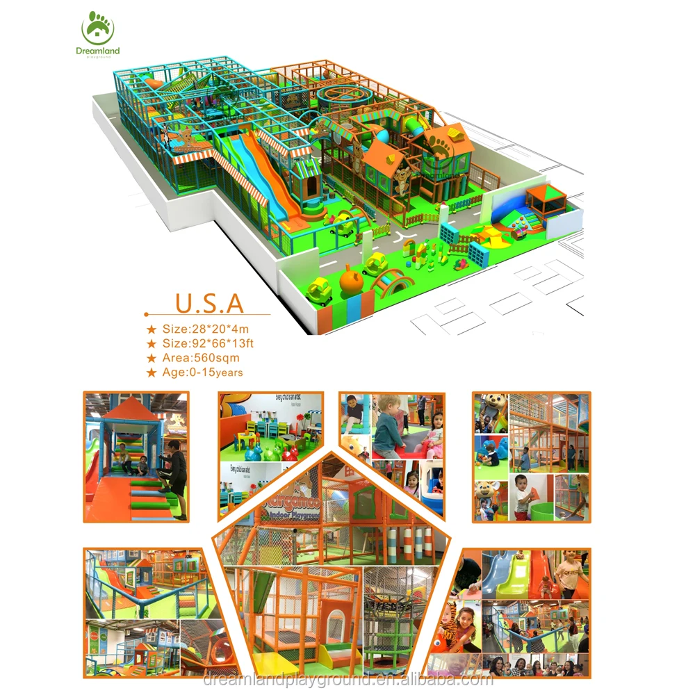 China Factory Price Small Indoor Playground Toys,Indoor Playground Business for Sale