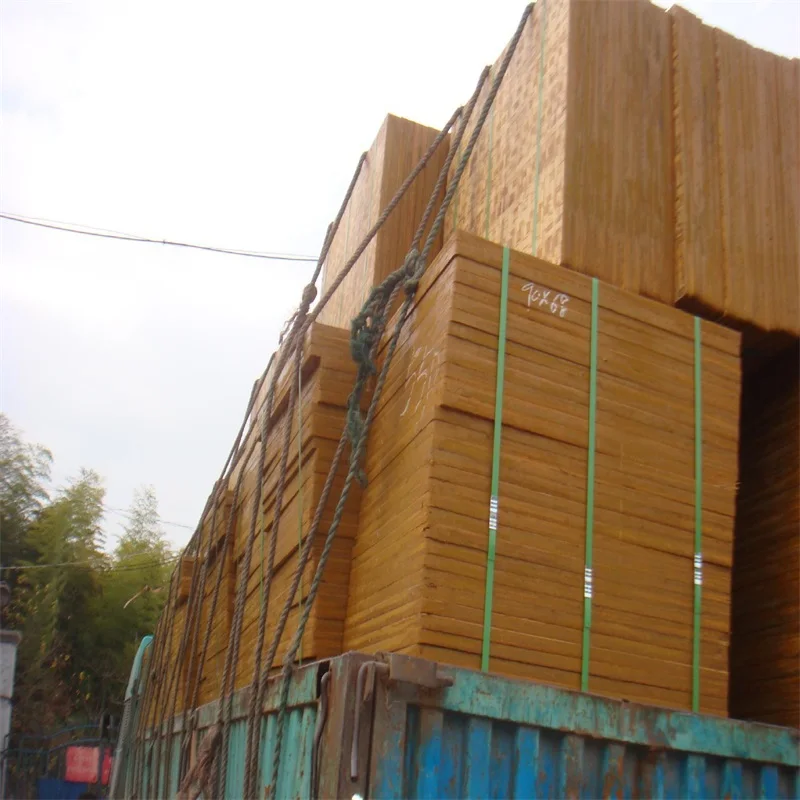 Wooden Pallets In Kenya Bamboo Pallet For Block Making Machine Bamboo