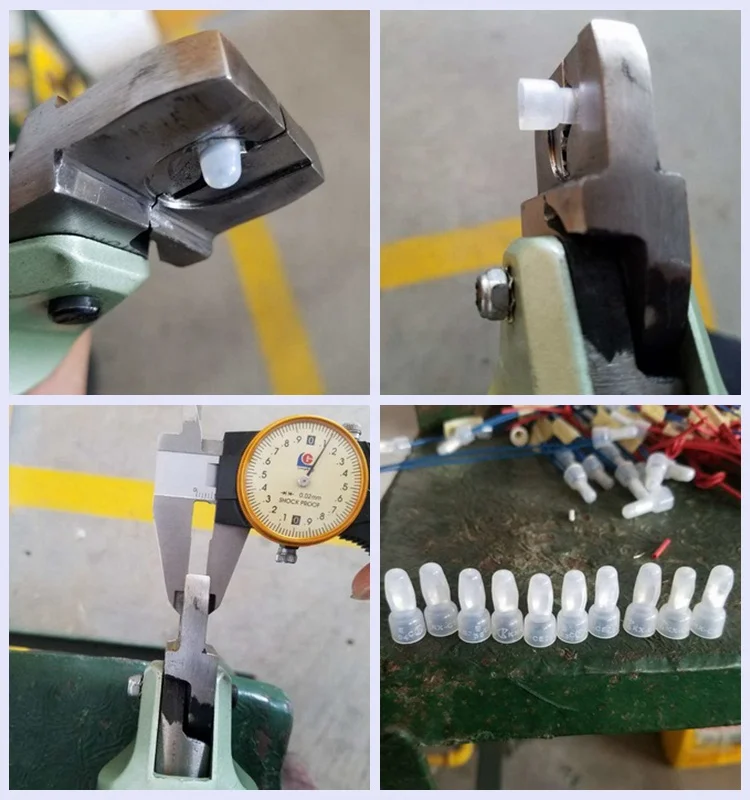 closed end connector