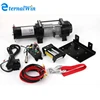 Emergency Tools 110V 220V 3000kg Electric Winch for Car SUV Off-road Racing