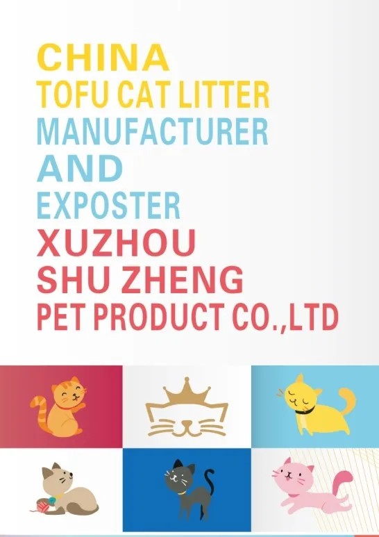 Chinese Cat Litter Manufacturer Tofu Cat Litter Factory Buy Activated