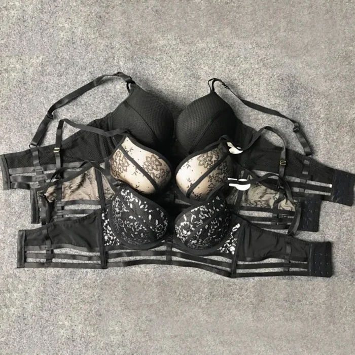 

50% OFF Ready to Ship Sexy Bra with Big Breasted Woman