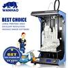 2018 Wanhao Factory Direct Sales and Support china digital wax Duplicator 5S FDM 3d printer machine