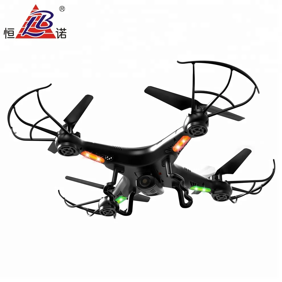 

HD Camera Drone For Kids New RC Drone Camera 1080P With Light VS X8, White,black