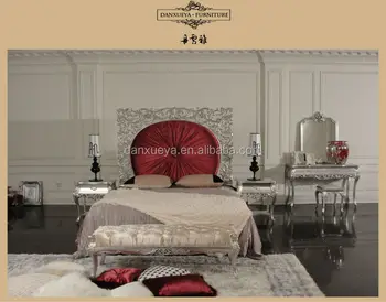 Wedding Bed Bed Crown Dubai Exotic Luxury King Bed Sets Buy Luxury Bedding Set King Size Luxury Shiny Bedding Set Luxury Wedding Bedding Set Product