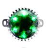 High Visible aluminum solar road silicone studs