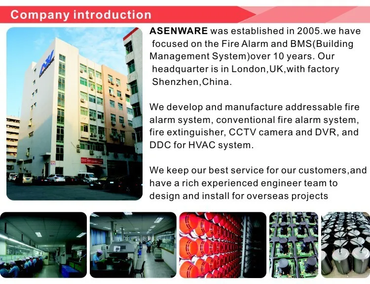 Factory Price fire alarm bell