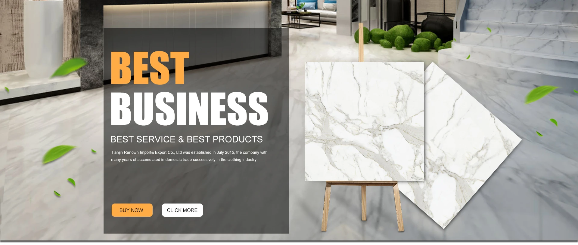 Tianjin Renown Import And Export Co Ltd Ceramic Tile Carpet