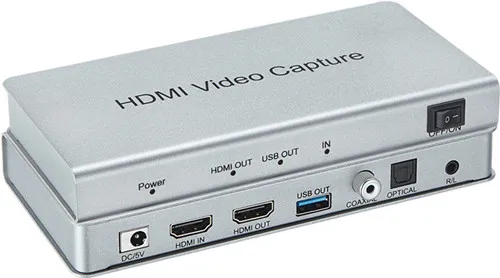 Best TV Video Capture Card  1080p Game Capture - USB3.0 HDMI