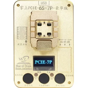 WL PCIE NAND Programmer iPhone 6s 7 7 Plus