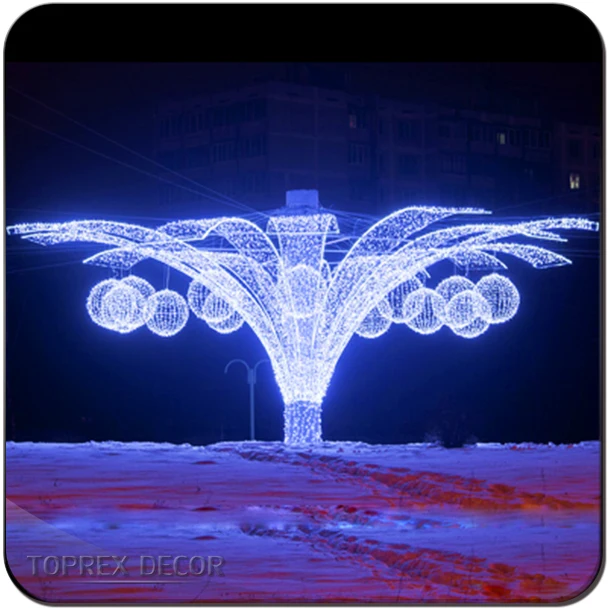 LED waterproof commercial lights fountain decoration