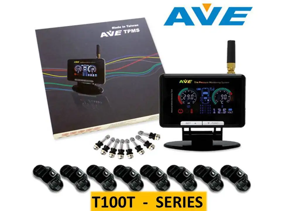 Ave Truck Tpms For Hino Products From Advanced Vehicle Electronic