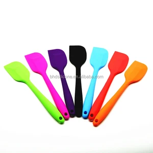 Image of Benhaida Heat-Resistant Non-Stick FDA Silicone Spatula, Cheap Durable Silicon spatula