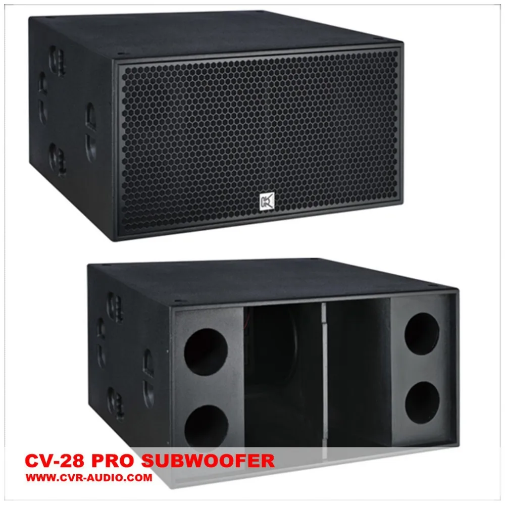pro subwoofer