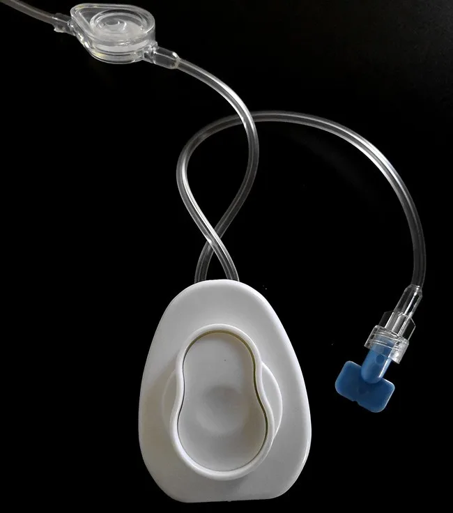 Medical Disposable Elastomeric Infusion Pump Buy Disposable Infusion