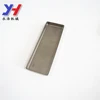 Factory fabricate OEM service Small size rectangular stainless steel shallow pan
