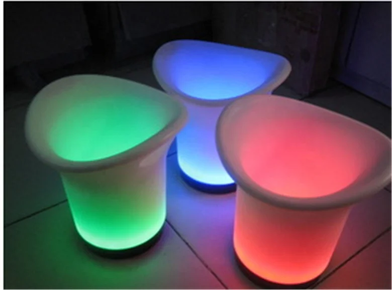 Led Ice Bucket Bluetooth Speakers Buy Led Ice Bucket Bluetooth