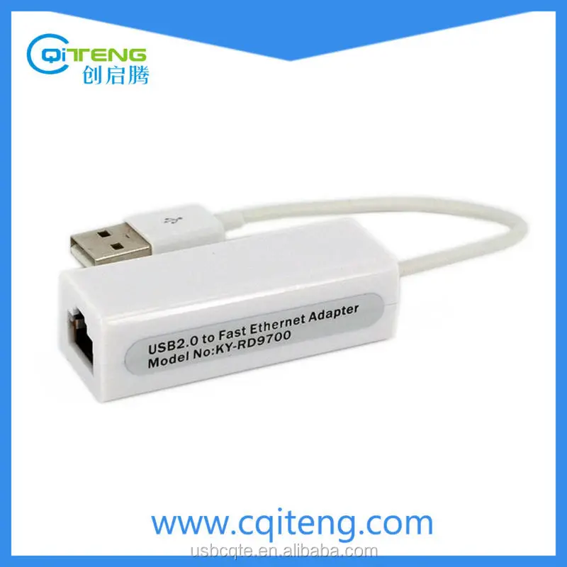 rd9700 usb ethernet adapter driver android